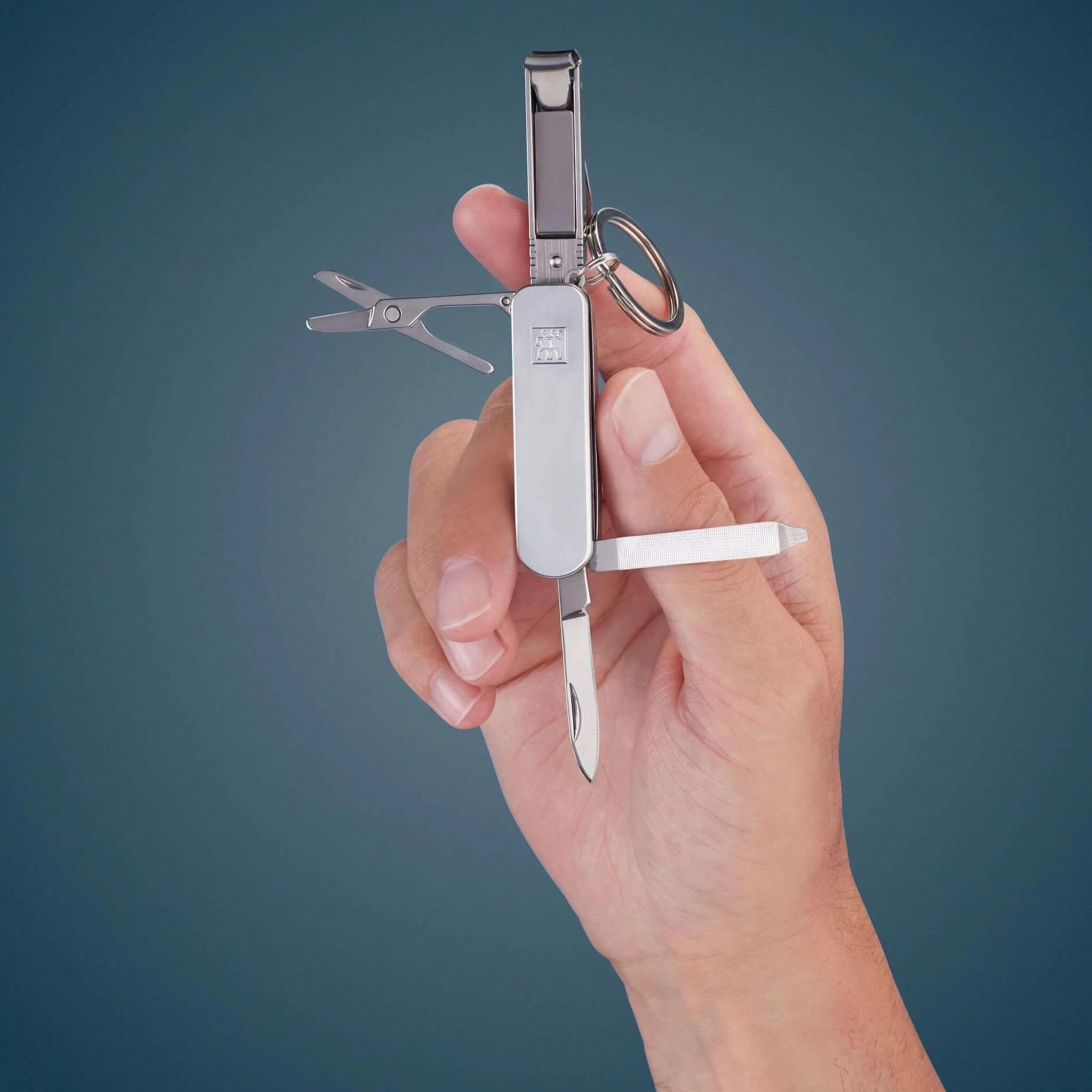 Multi-Tool, Edelstahl