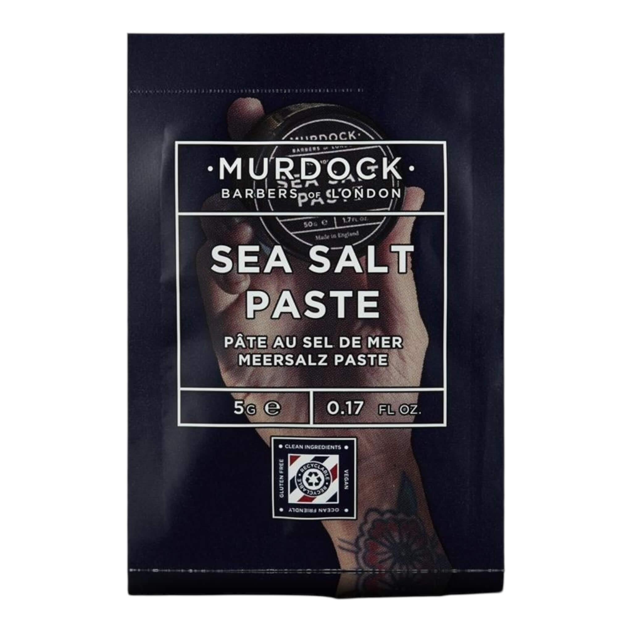 Sea Salt Paste, Probe, 5 ml.
