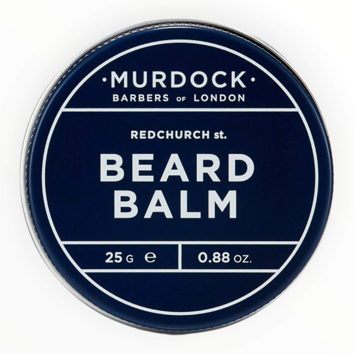 Bartbalsam, Reisegröße, 25 g.