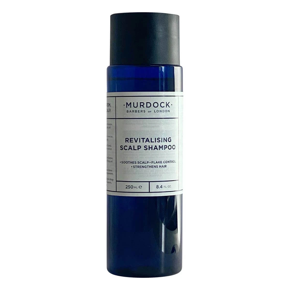 Revitalisierendes Shampoo zur Kopfhautpflege, 250 ml.
