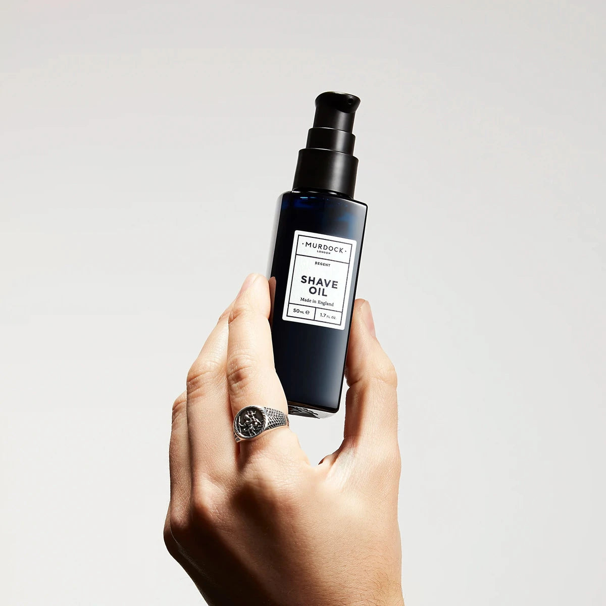 Rasieröl, 50 ml.