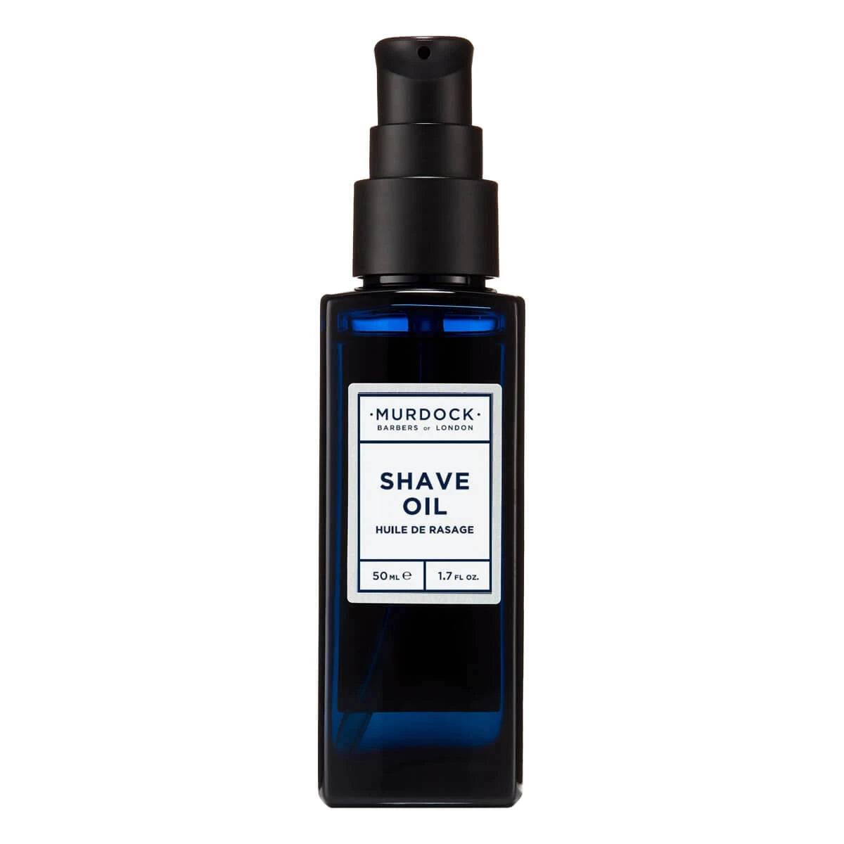Rasieröl, 50 ml.