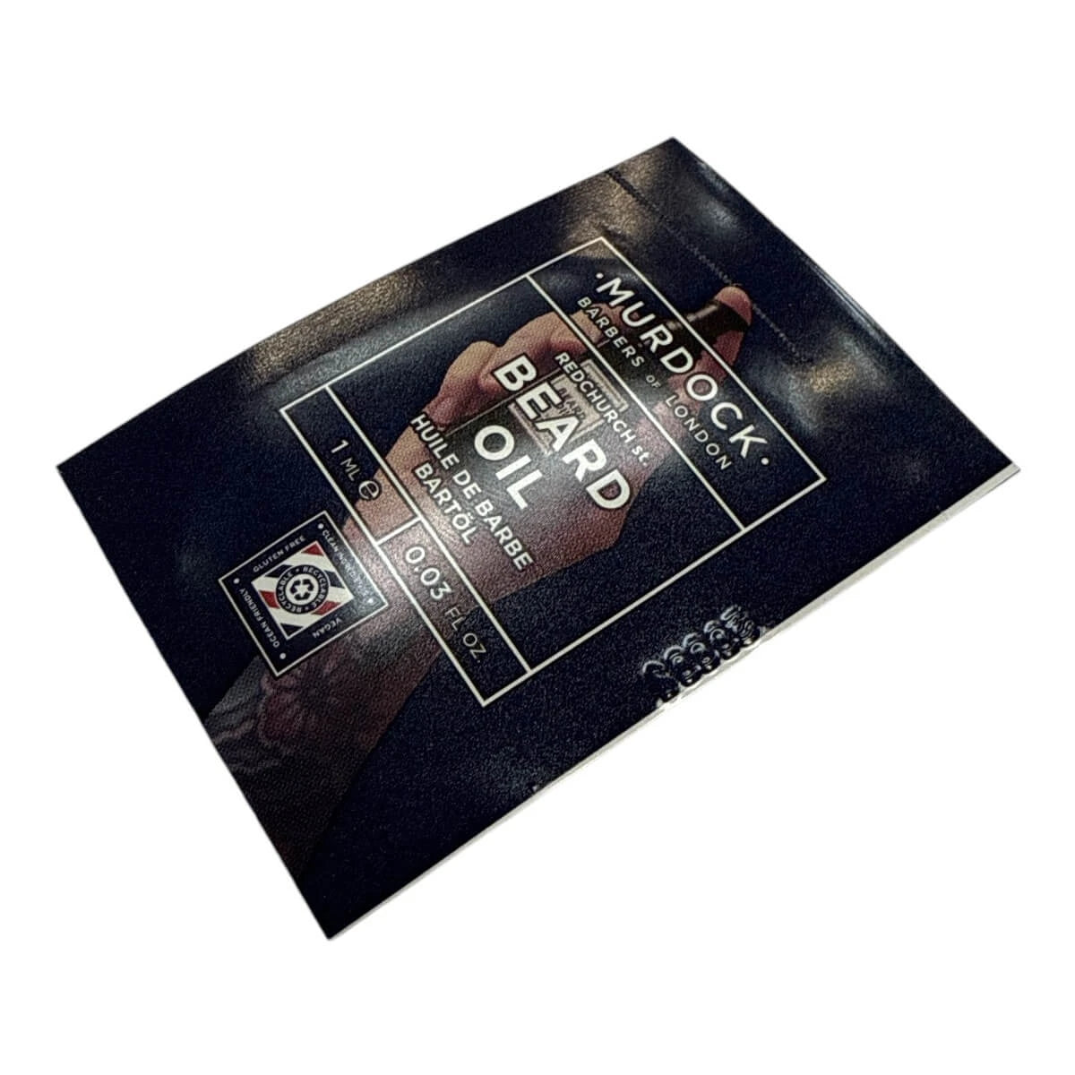 Bartöl, Probe, 1 ml.