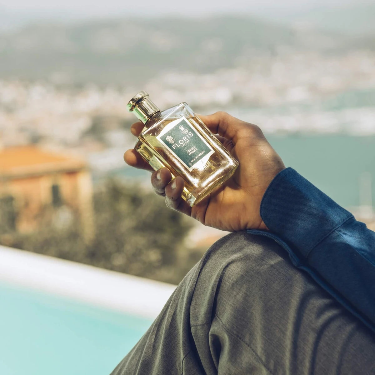 Neroli Voyage, Eau de Parfüm, 100 ml.