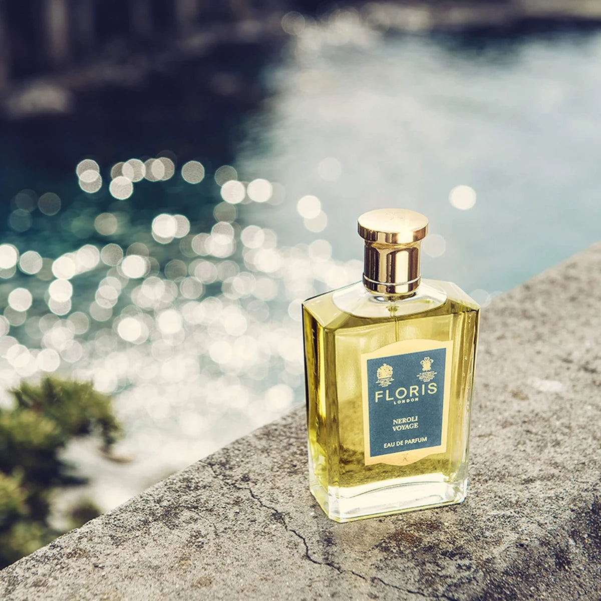 Neroli Voyage, Eau de Parfüm, 100 ml.