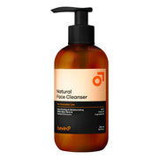 Natürliches Gesichtsreinigungsmittel, 250 ml.