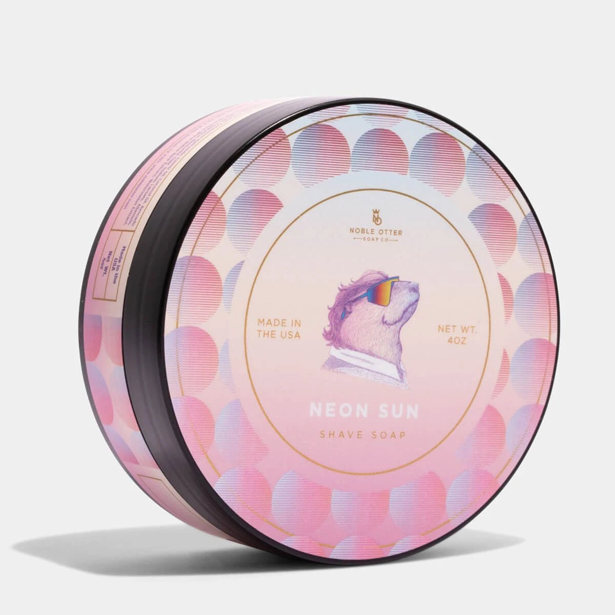 Rasierseife, Neon Sun, 118 ml.