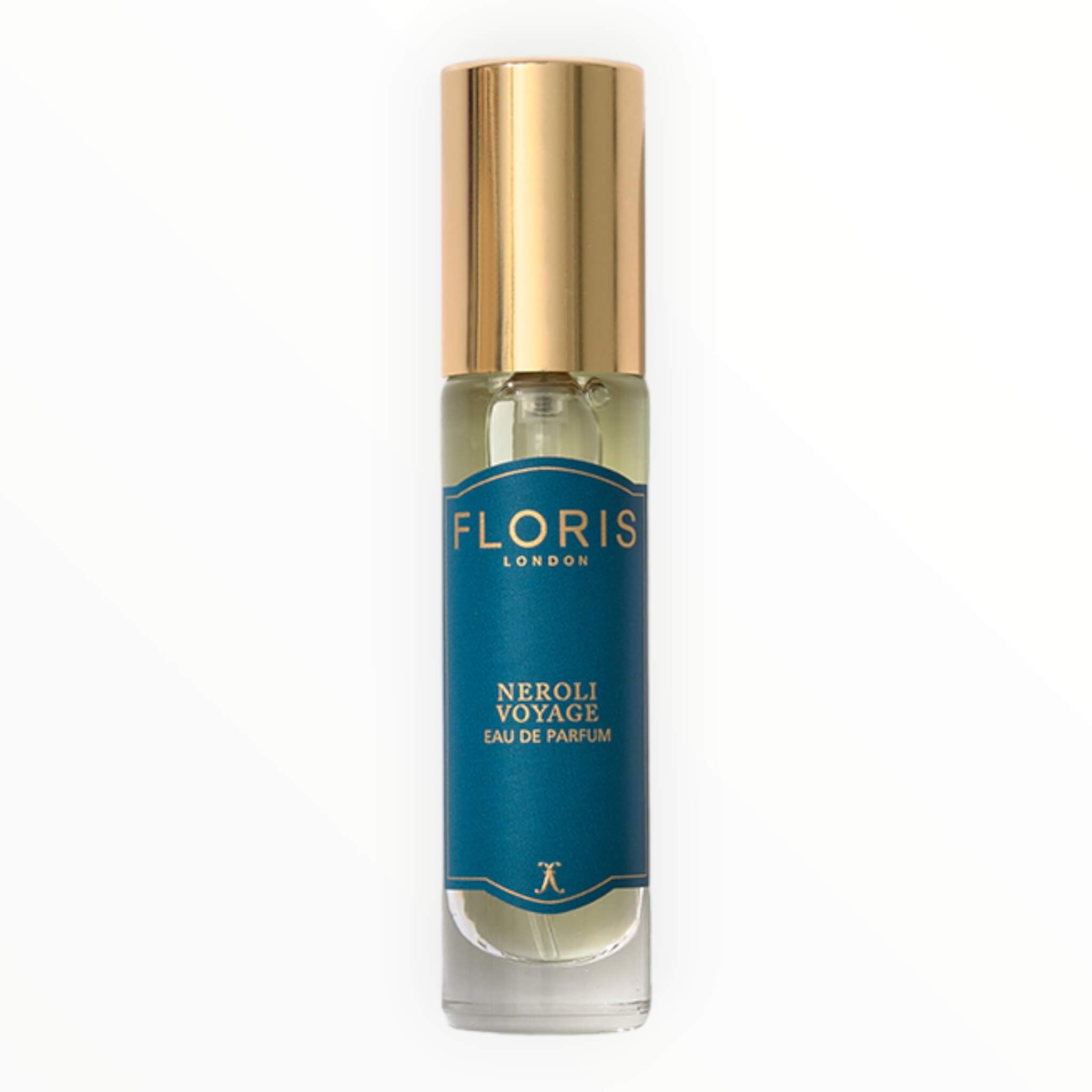 Neroli Voyage, Eau de Parfüm, 10 ml.