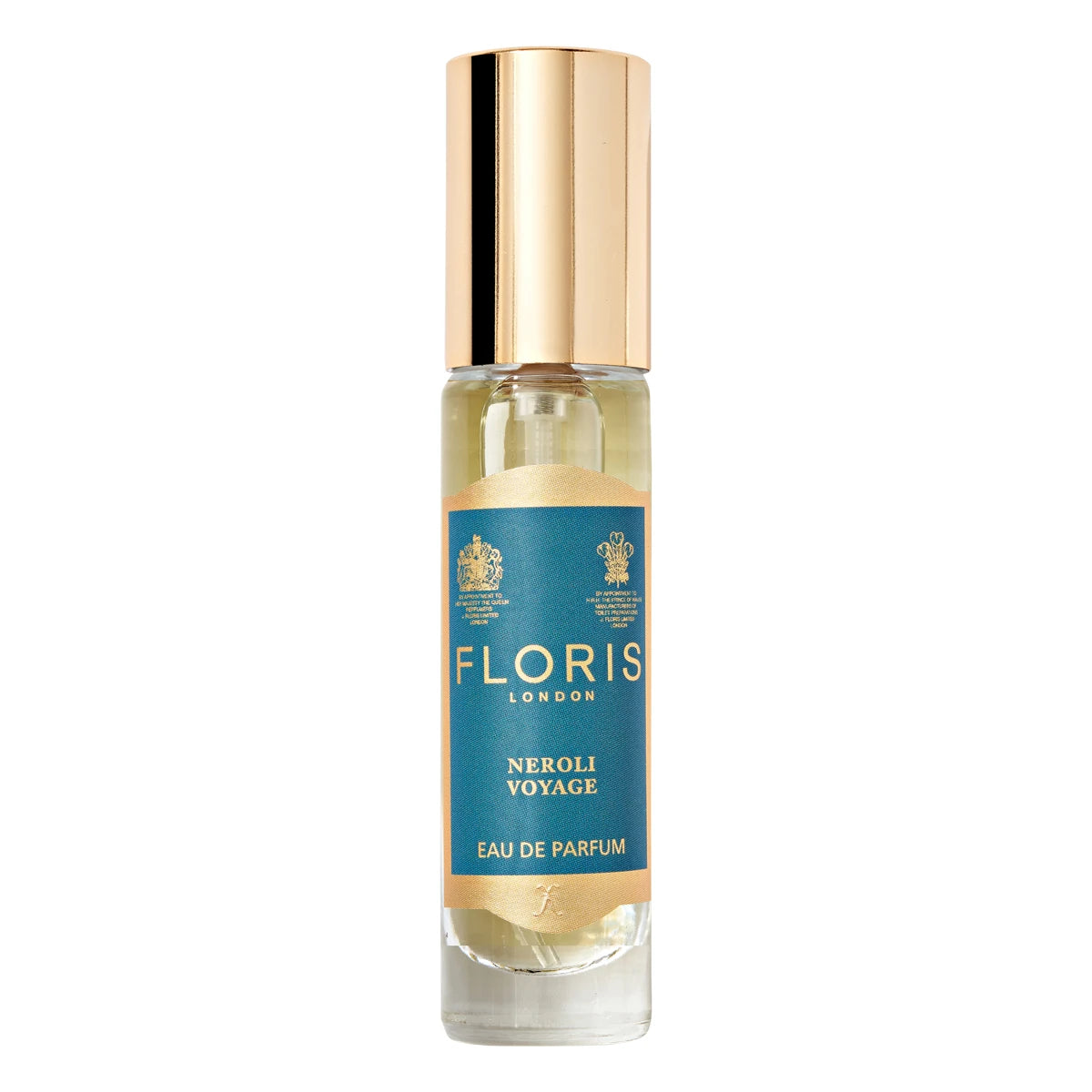 Neroli Voyage, Eau de Parfüm, 10 ml.