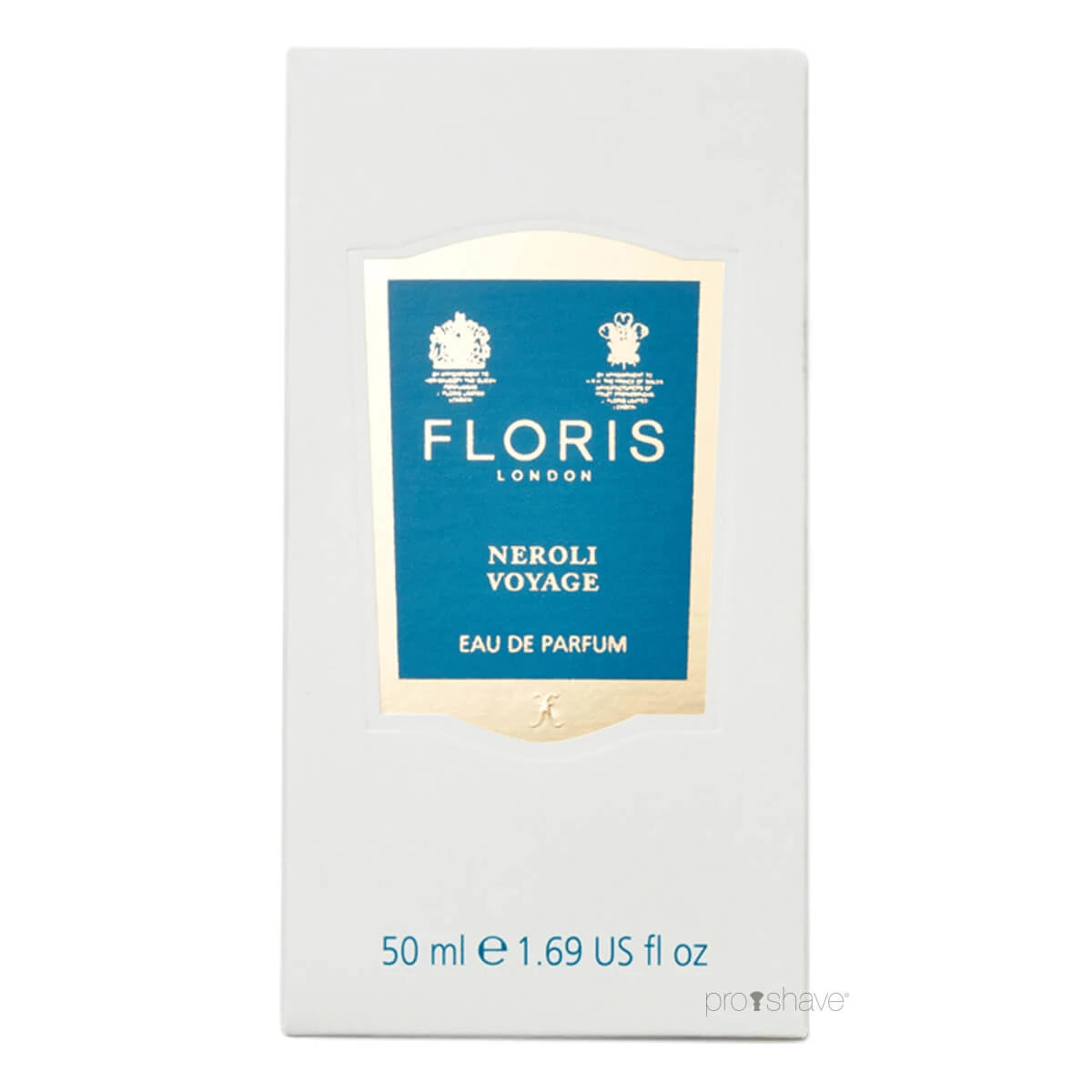 Neroli Voyage, Eau de Parfüm, 50 ml.