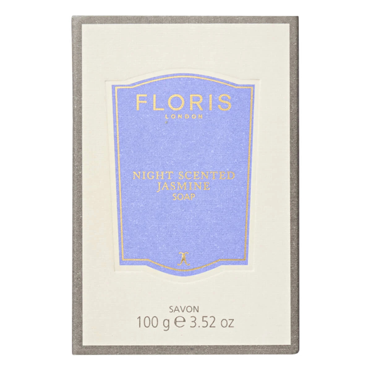 Night Scented Jasmine, Luxus-Seife, 100 gr.