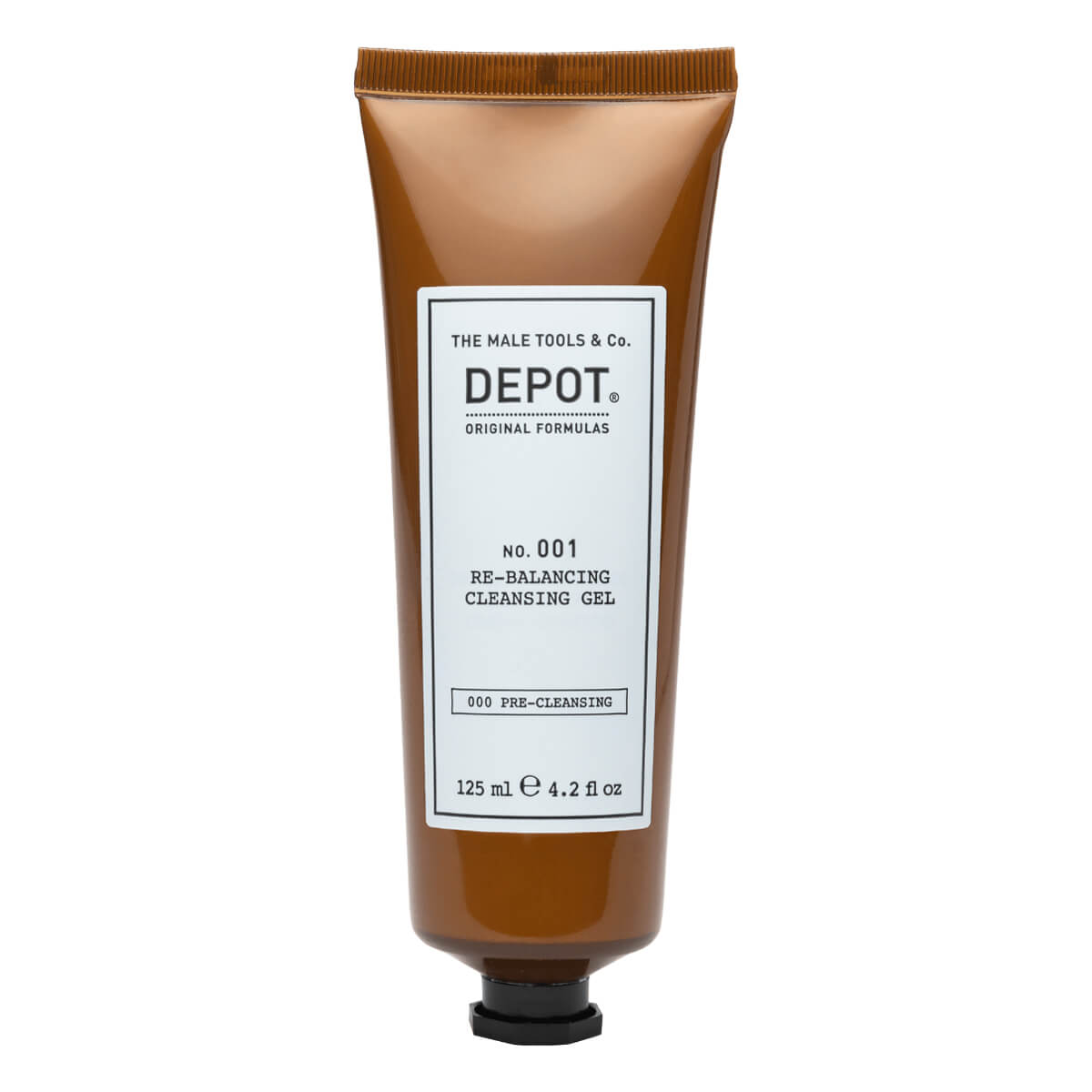 Re-Balancing Cleansing Gel, Nr. 001, 125 ml.