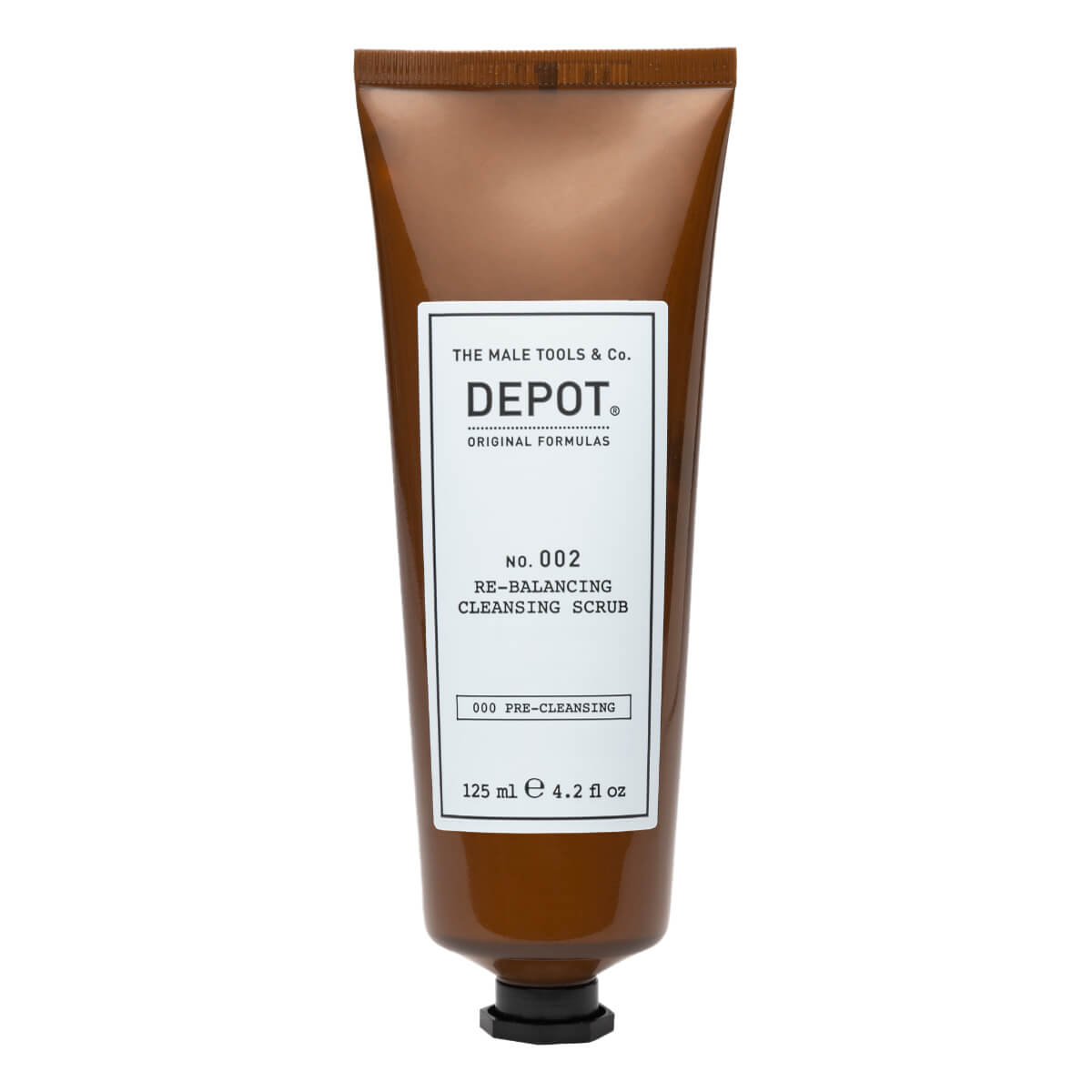 Re-Balancing Cleansing Scrub, Nr. 002, 125 ml.