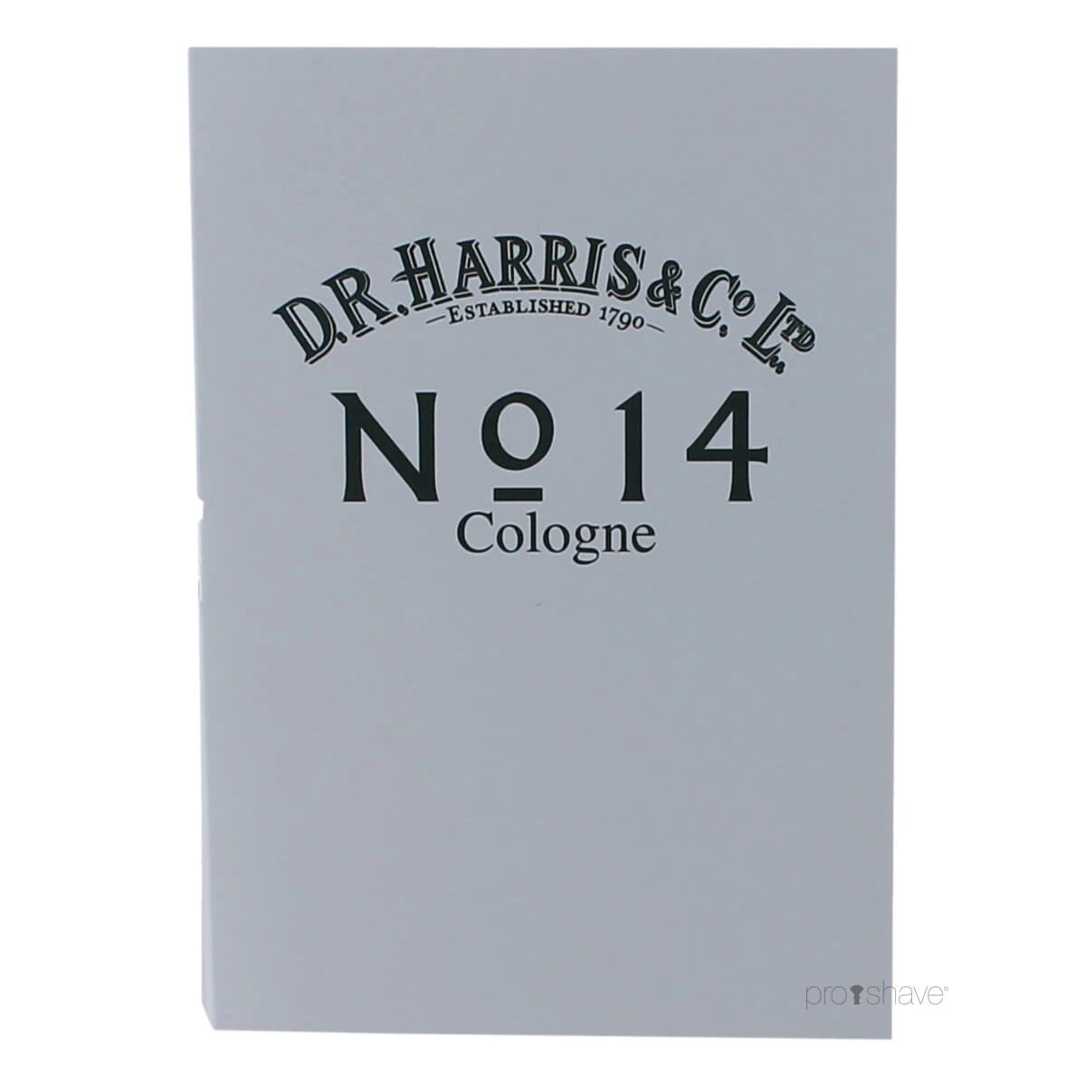 Nr. 14 Vetiver mit Zitrone Köln, PROBE, 2 ml.