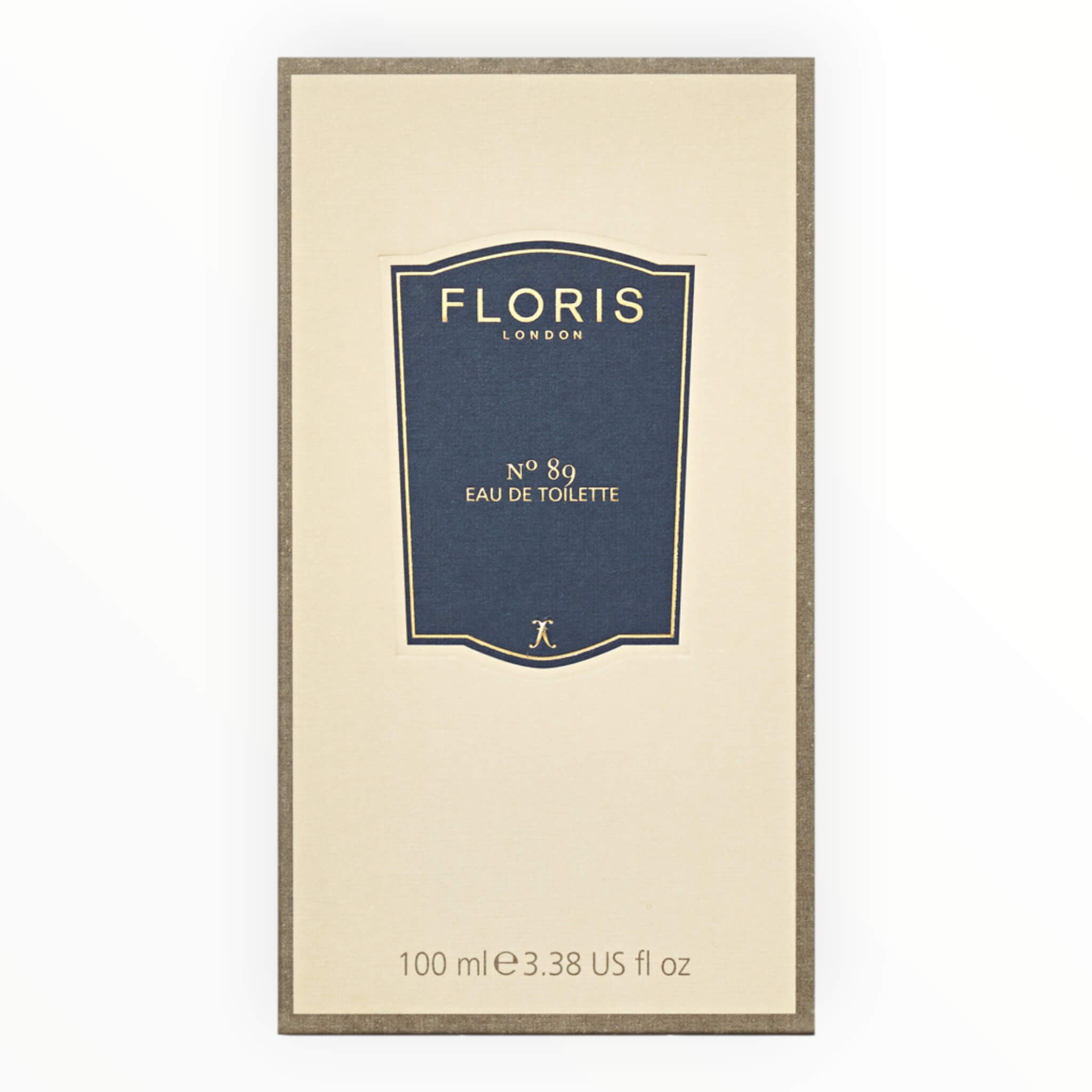 No. 89, Eau de Toilette, 100 ml.