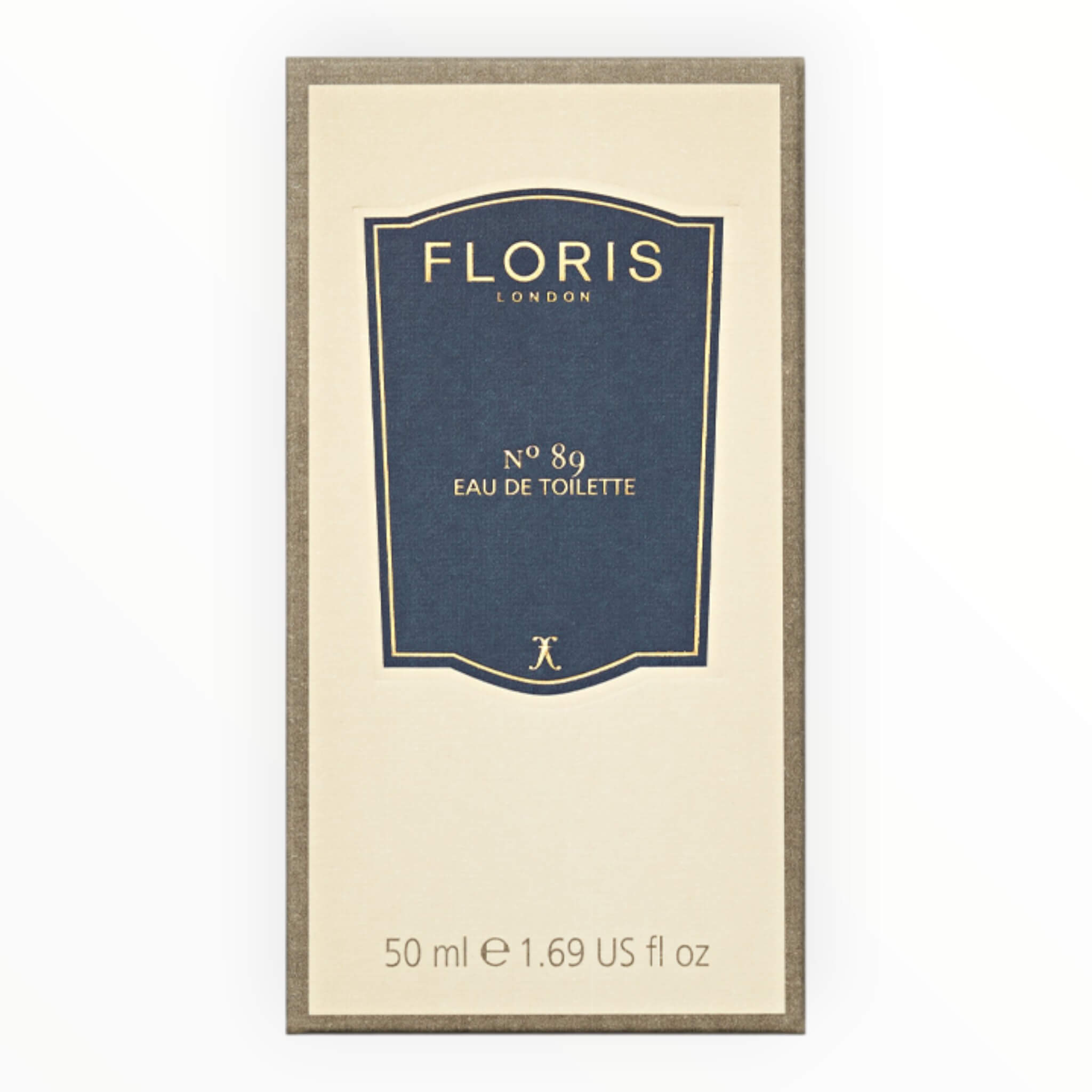 No. 89, Eau de Toilette, 50 ml.