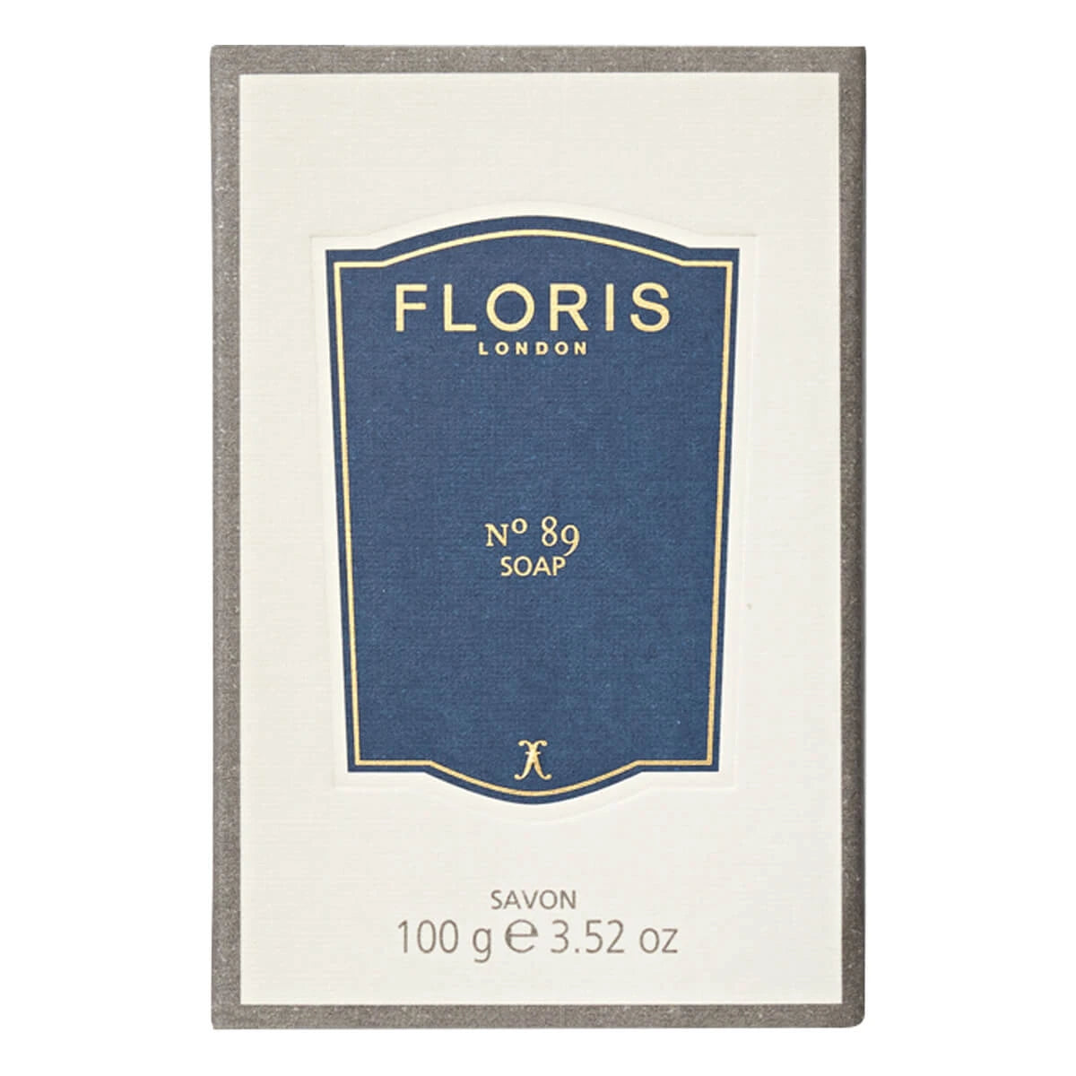 No. 89, Luxus-Seife, 100 gr.