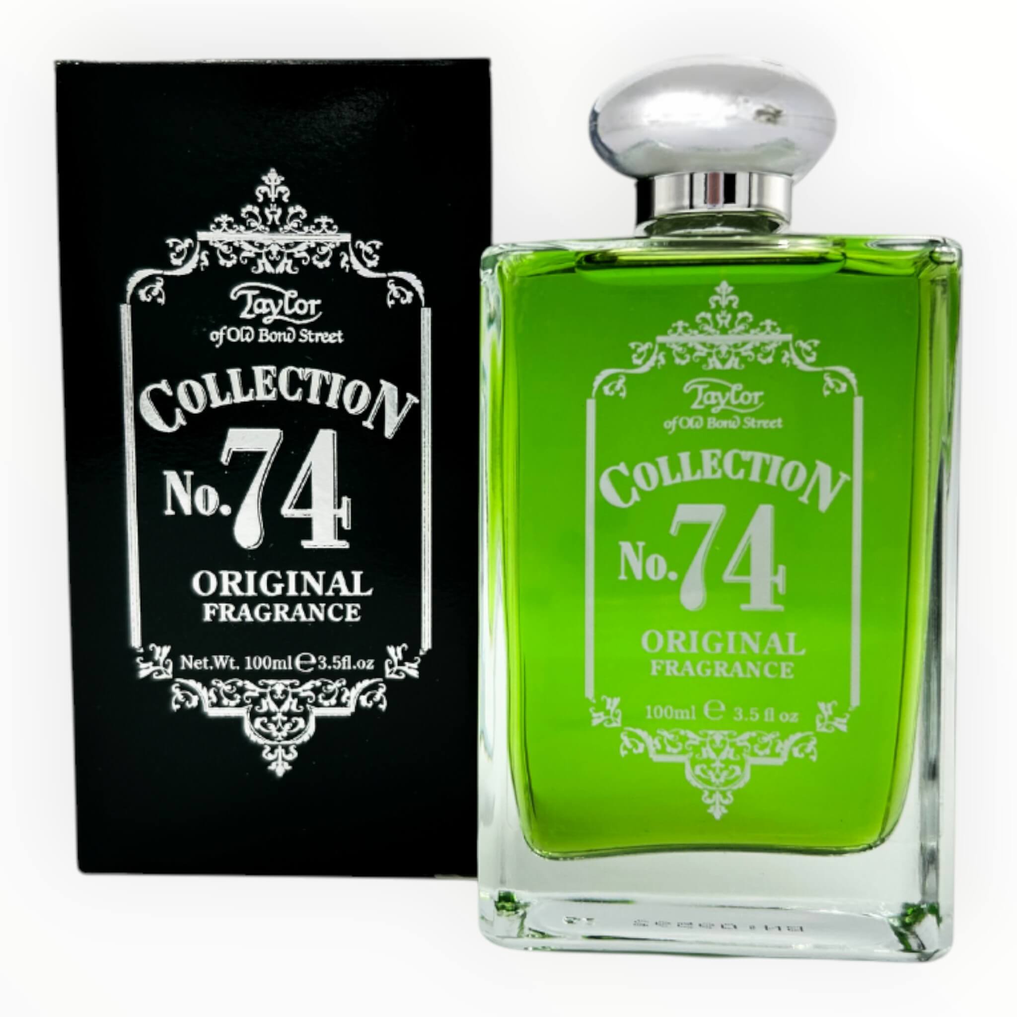 Parfüm, Nr. 74 Original, 100 ml.