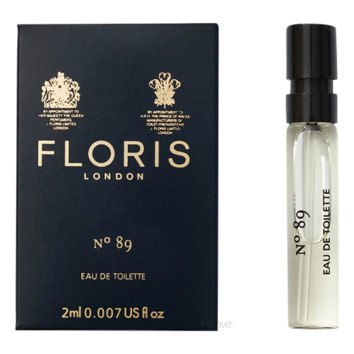 No. 89, Eau de Toilette, Duftspray, 2 ml.