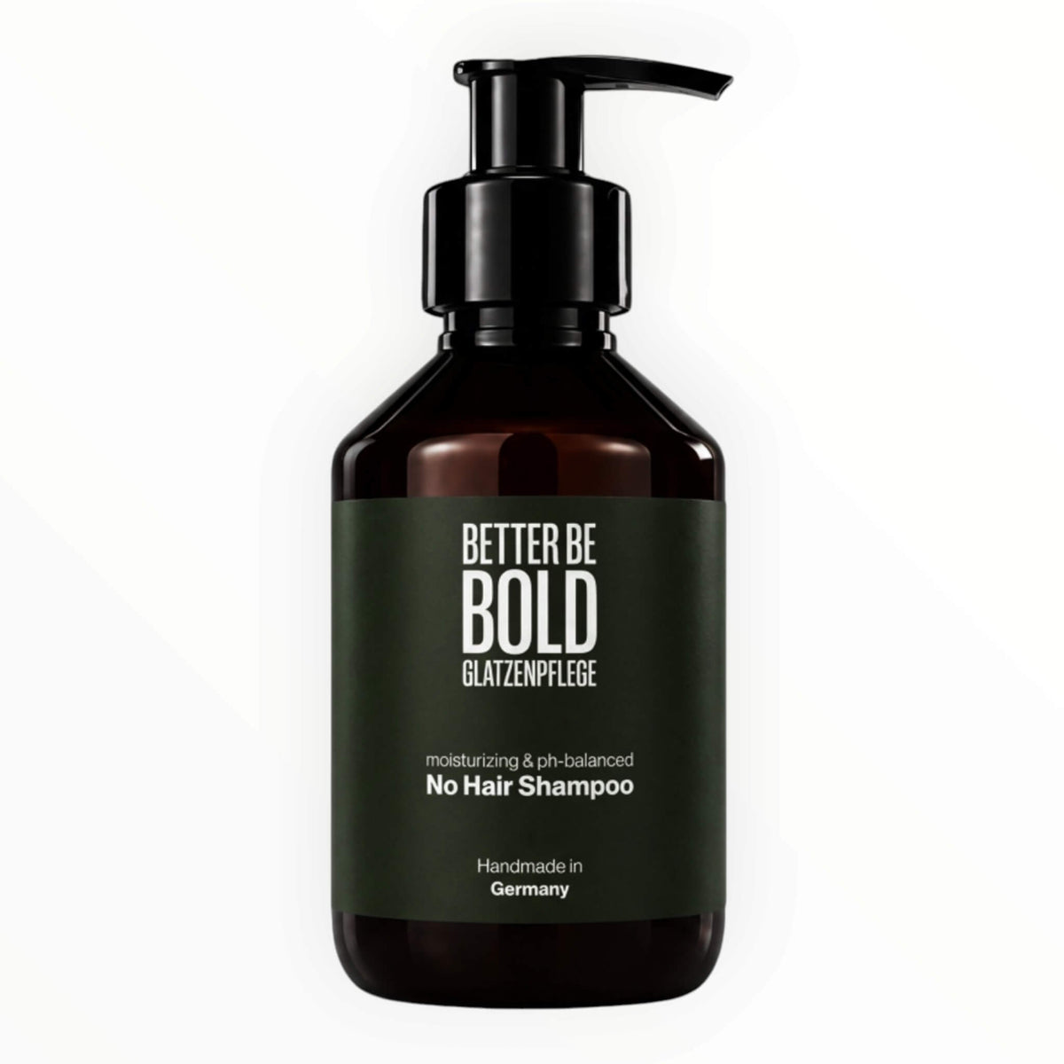 Feuchtigkeitsspendendes No Hair Shampoo (0-6 mm.), 200 ml.