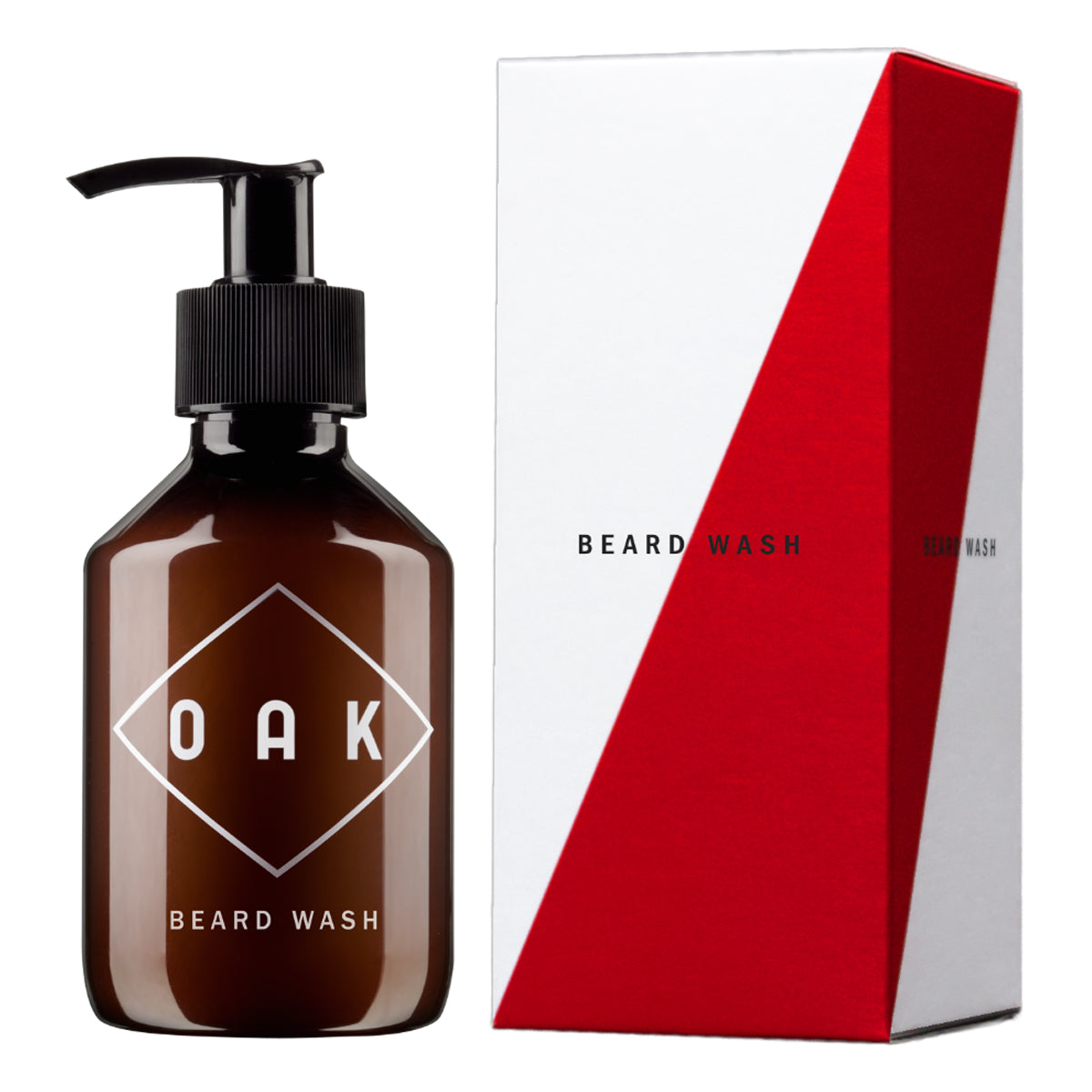Bartshampoo, 200 ml.