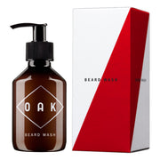 Bartshampoo, 200 ml.