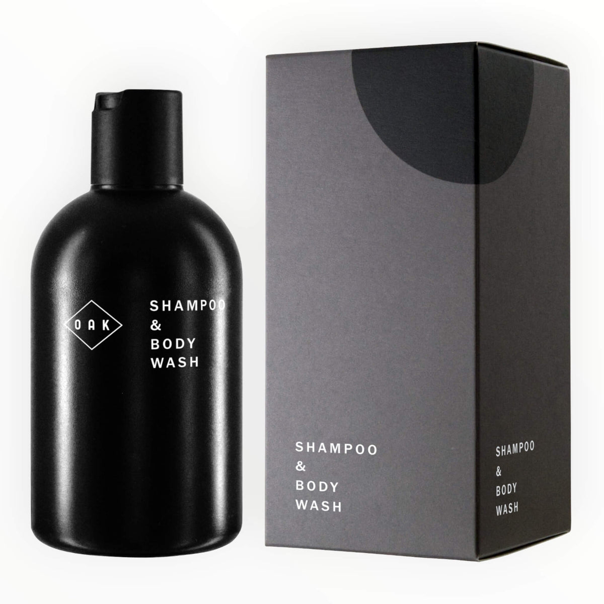 Shampoo & Duschgel, 250 ml.