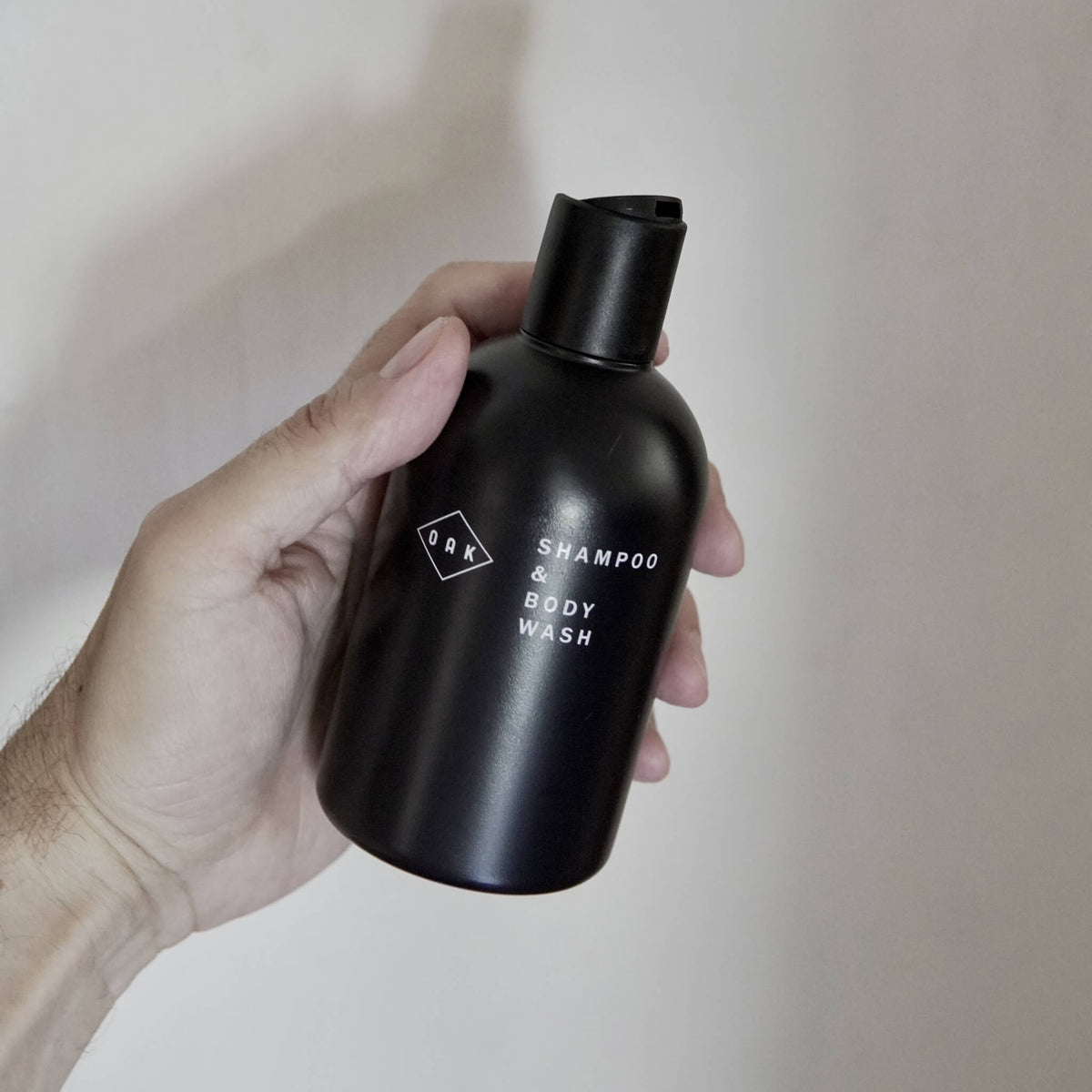Shampoo & Duschgel, 250 ml.