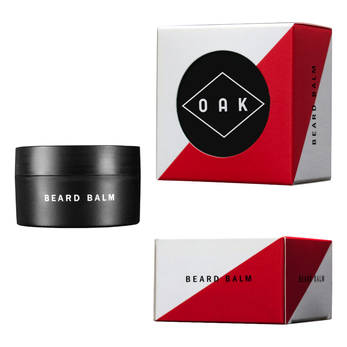 Bartbalsam, 50 ml.