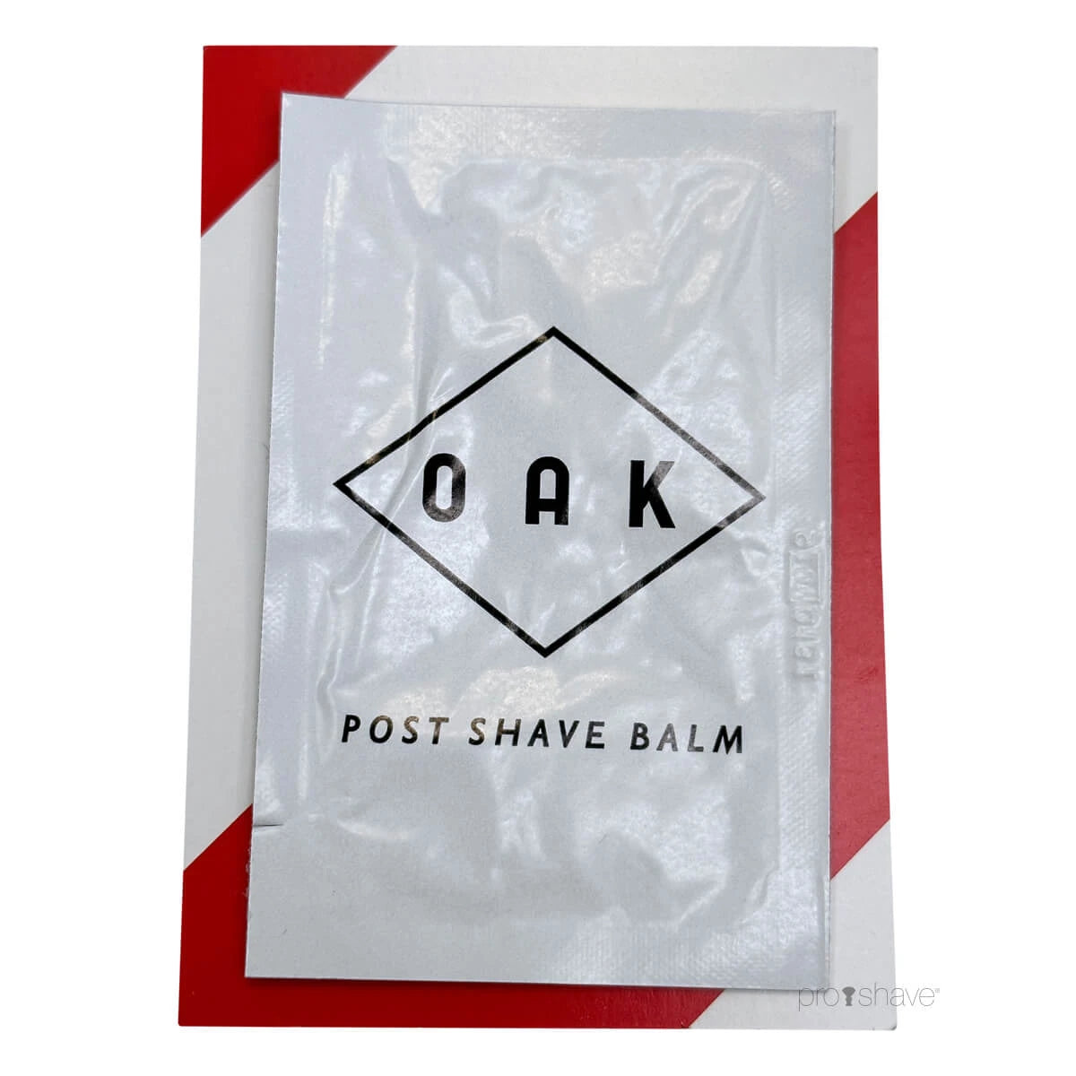 Aftershave Balsam, Probe, 2 ml.