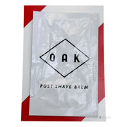 Aftershave Balsam, Probe, 2 ml.
