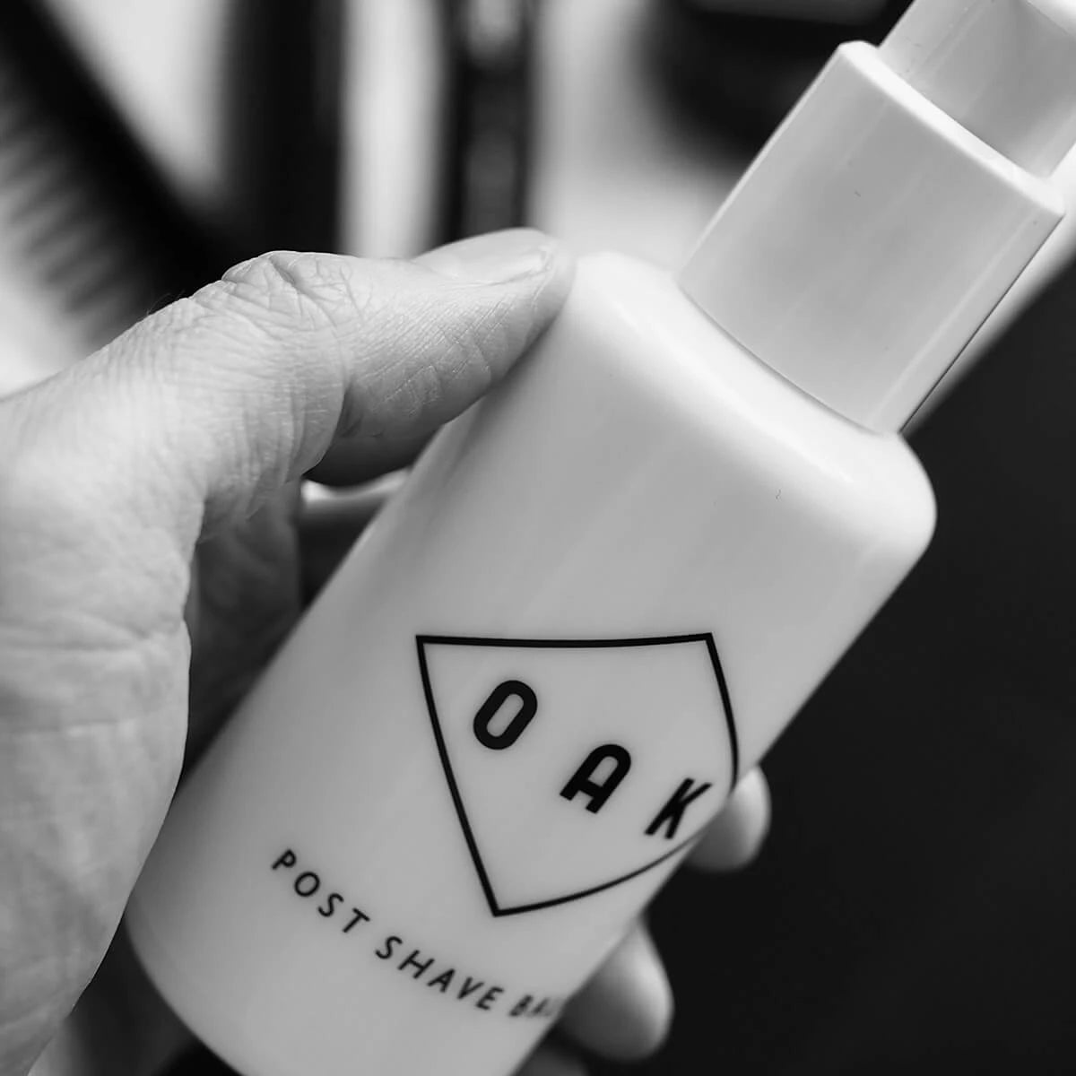 Aftershave-Balsam, 80 ml.