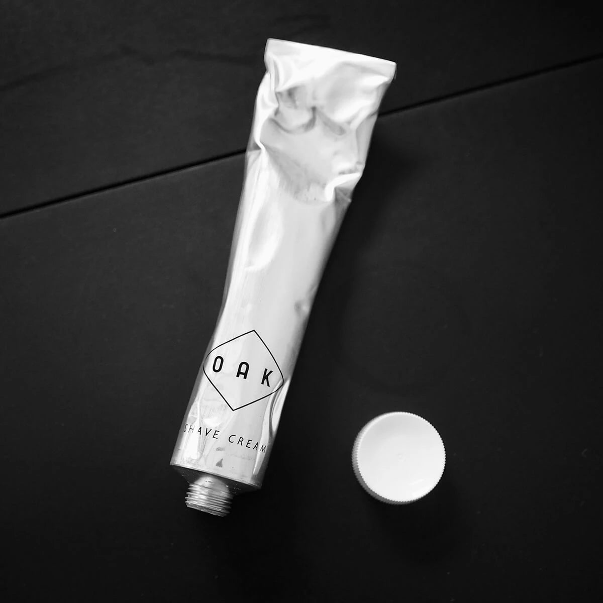 Rasiercreme, 75 ml.