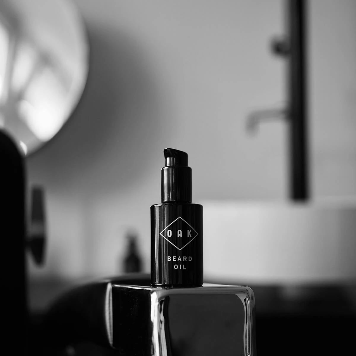 Bartöl, 30 ml.