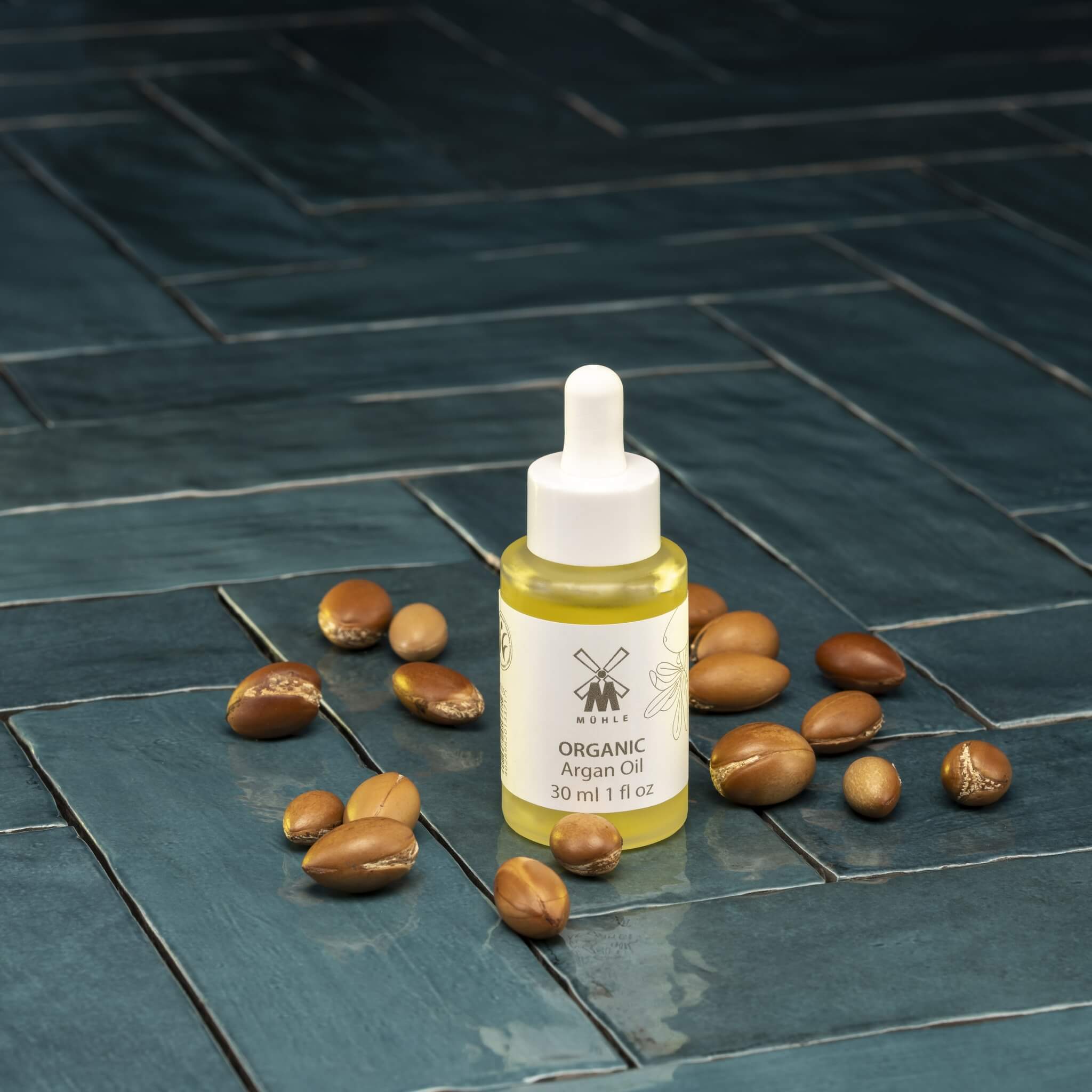 Organic Arganöl, 30 ml.