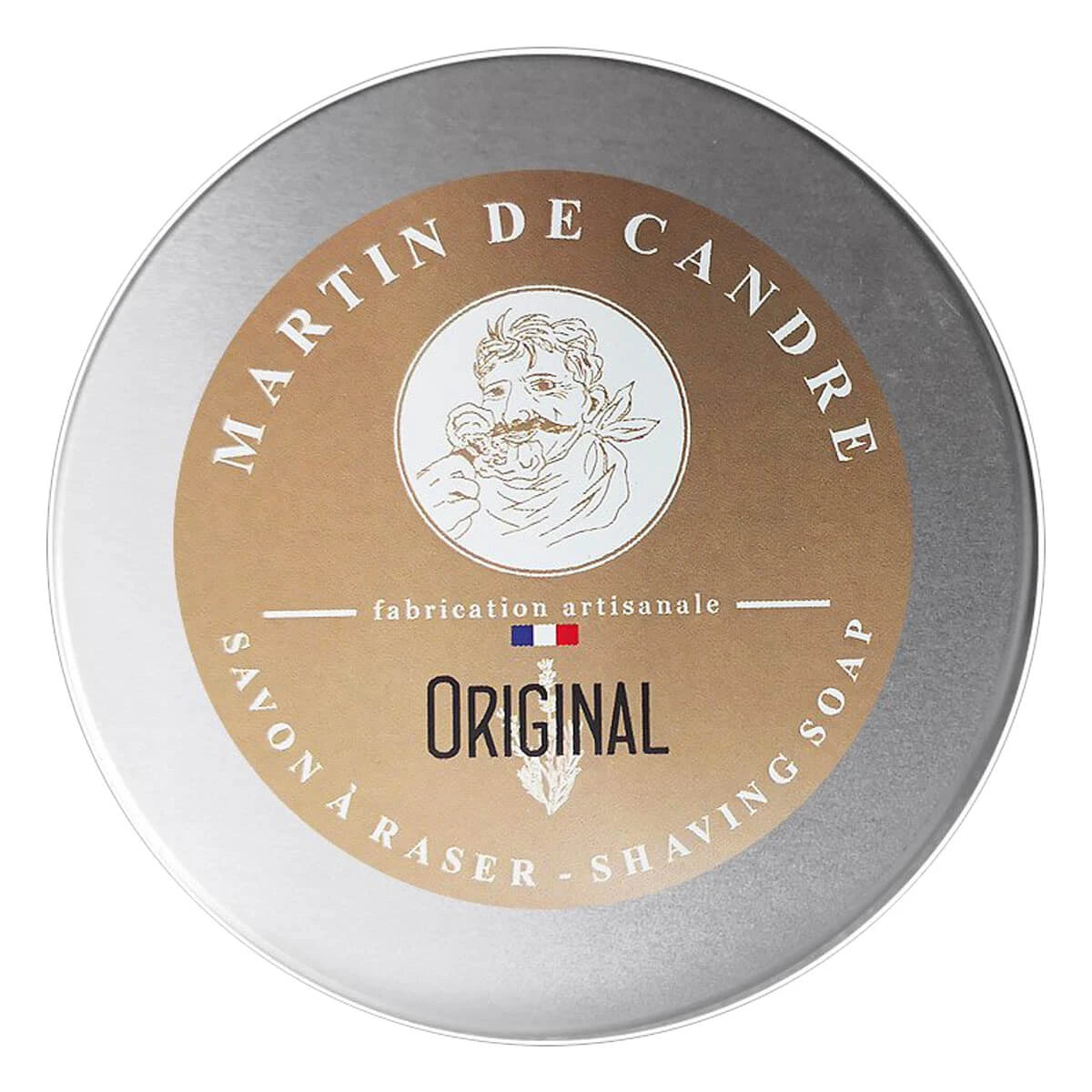 Rasierseife, Original, 200 g.