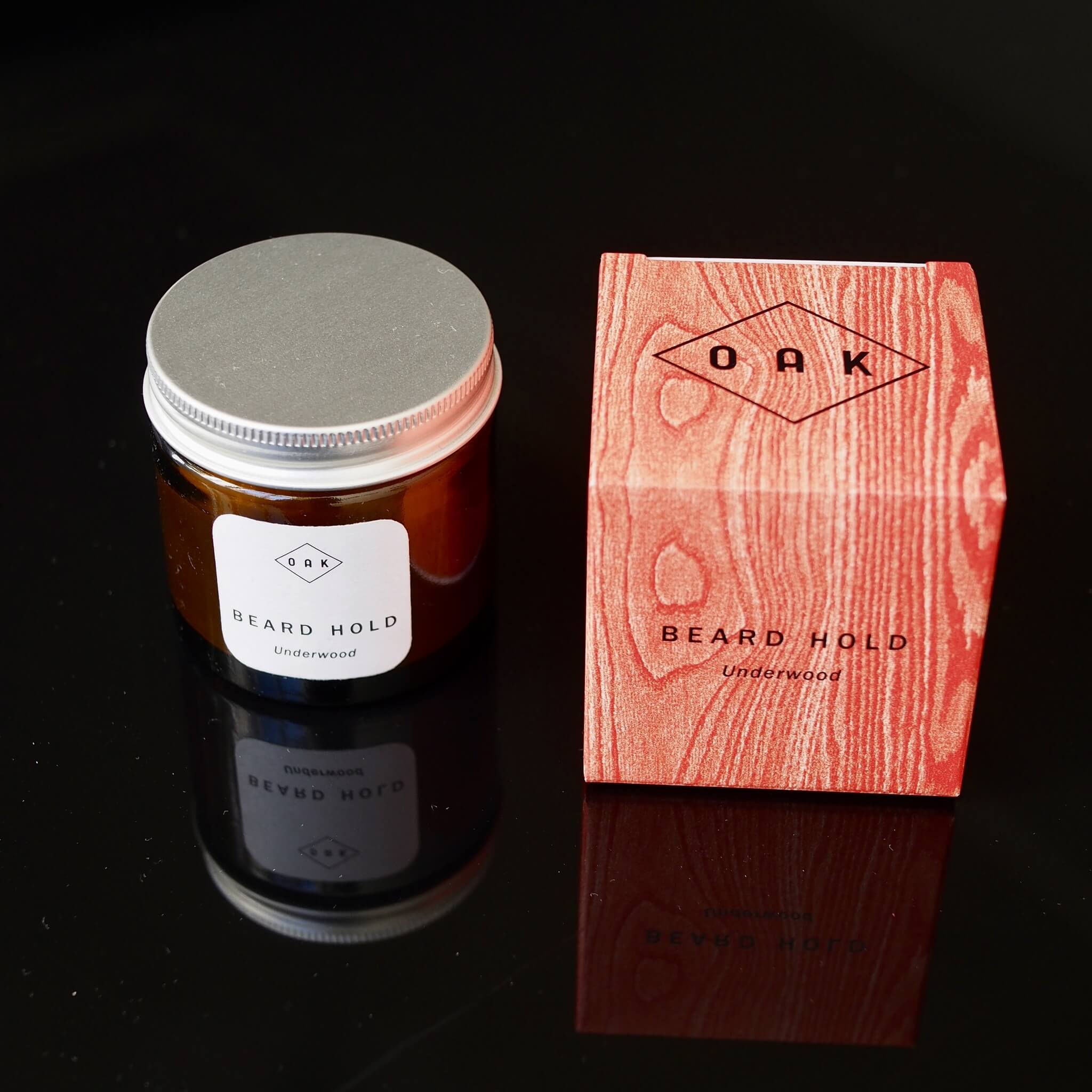 Skægvoks, Limited Edition, 50 ml.