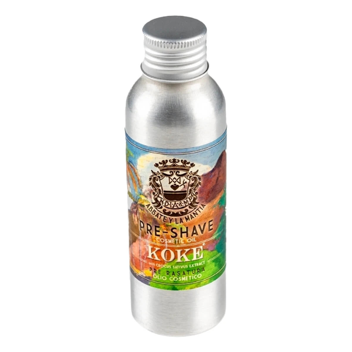 Pre-Shave Öl, Koke, 100 ml.