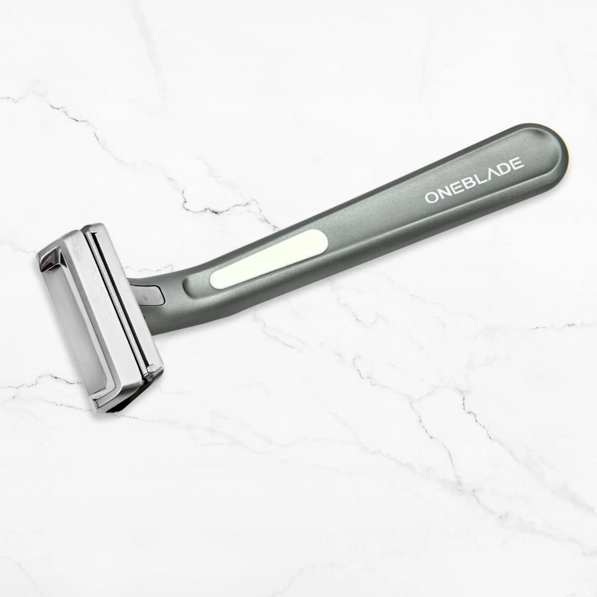 Dawn Single Edge Hobel, Frauen, Grau Salbei
