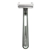 Dawn Single Edge Hobel, Frauen, Grau Salbei