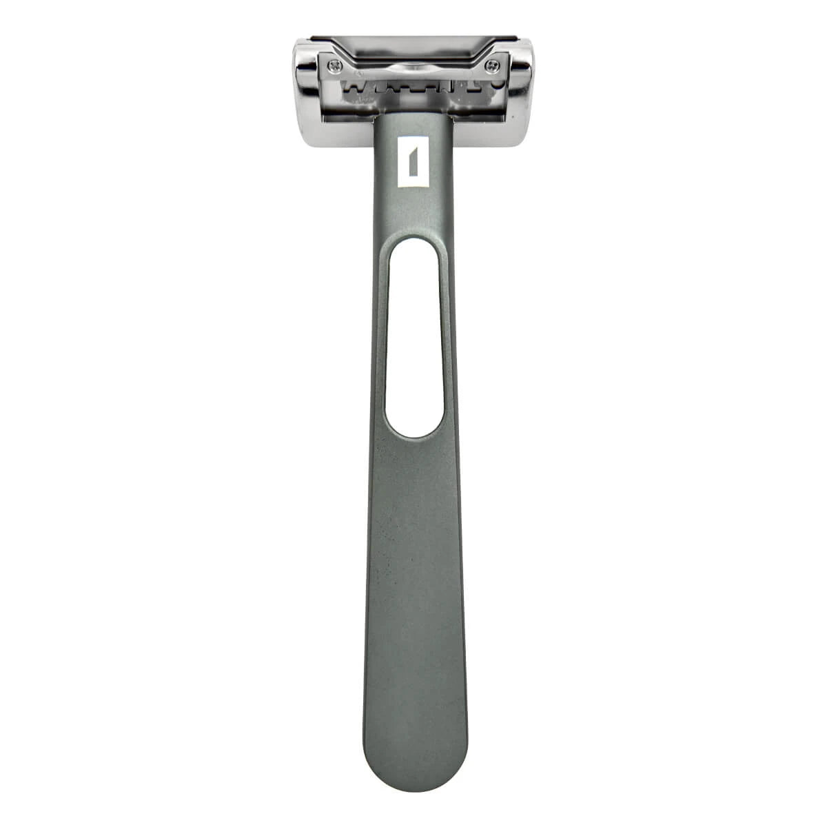 Dawn Single Edge Hobel, Frauen, Grau Salbei