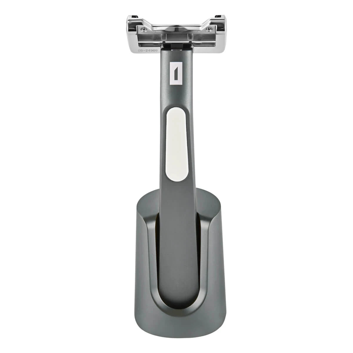 Dawn Single Edge Hobel, Frauen, Grau Salbei