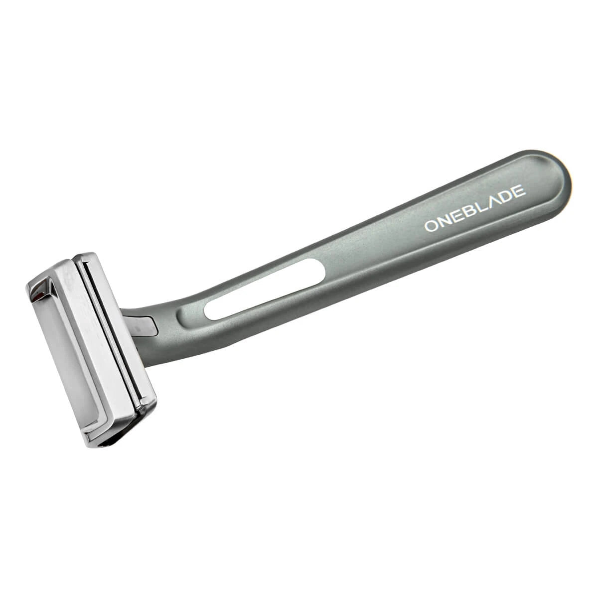 Dawn Single Edge Hobel, Frauen, Grau Salbei