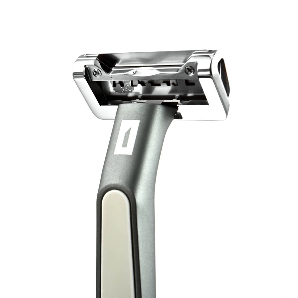 Dawn Single Edge Hobel, Frauen, Grau Salbei