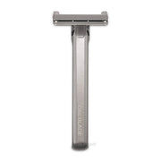 Genesis DE-Rasierhobel, Silber, einseitig