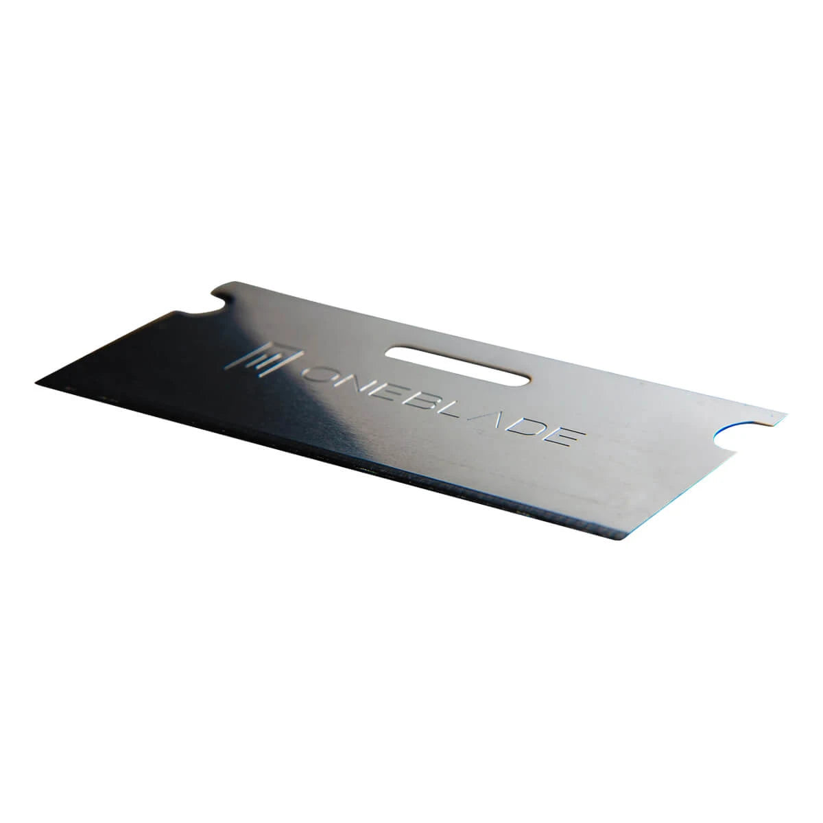 HiCarbon SE Single Edge Rasierklingen, 10 Stück.