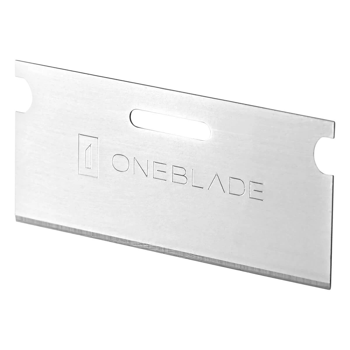 HiCarbon SE Single Edge Rasierklingen, 10 Stück.