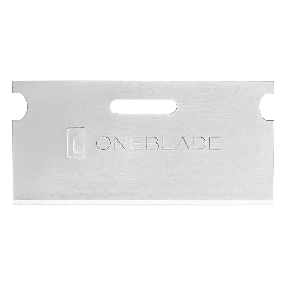 HiCarbon SE Single Edge Rasierklingen, 10 Stück.