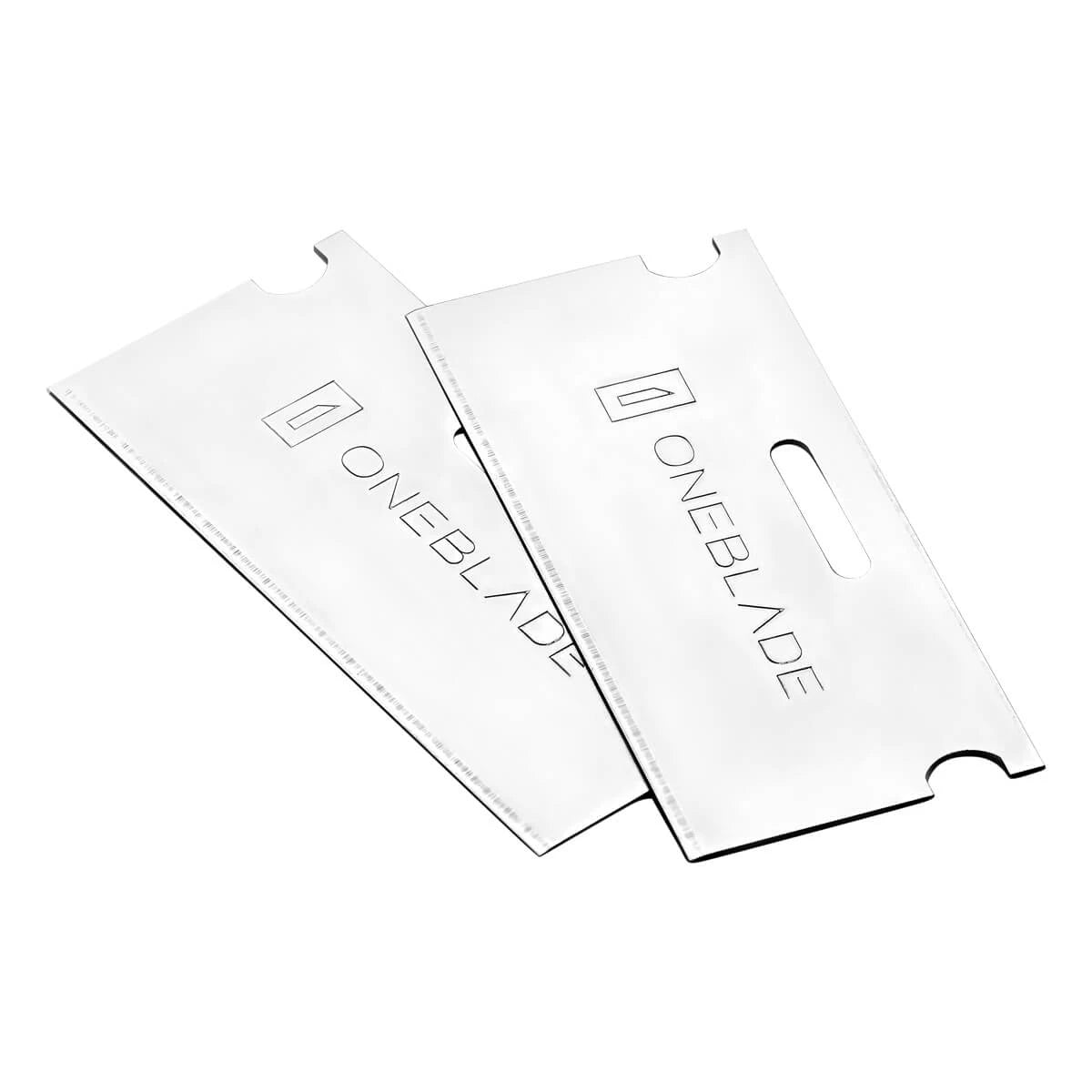 HiCarbon SE Single Edge Rasierklingen, 10 Stück.
