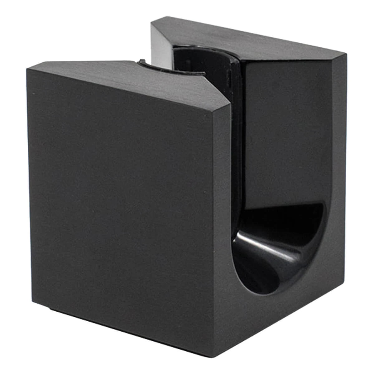 DE-Rasierhobel-Halter, Schwarz